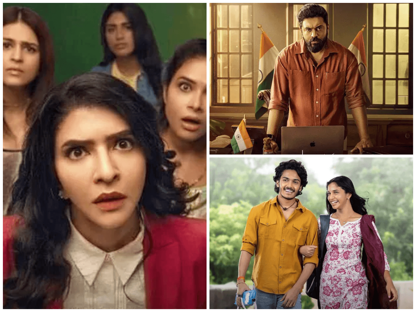 OTT Blast This Week: 19 Releases Online, But What’s Happening in Theatres?