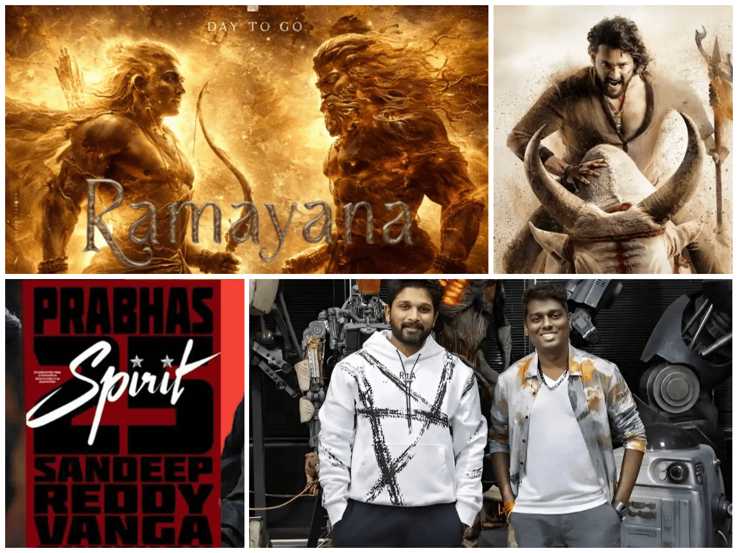 2027: A Sensational Year with VFX Films Creating a Massive Buzz!