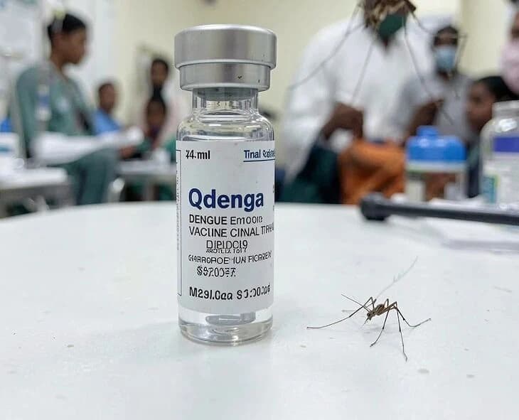 India’s First Dengue Vaccine Gets Green Signal; DCGI Grants Approval