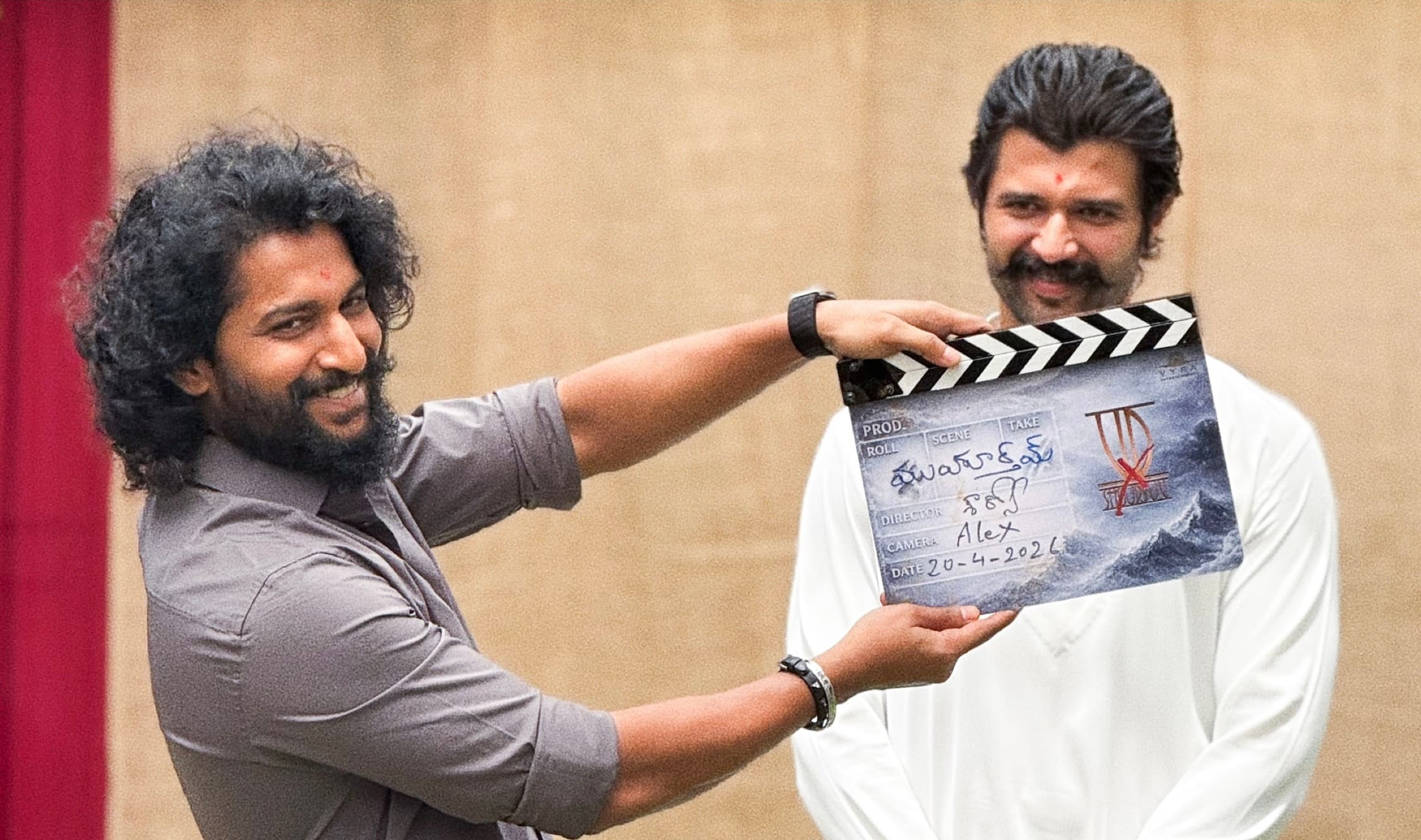 Big Mythological Film Launched in Hyderabad