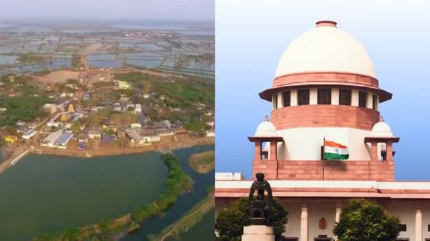 AP Government Writes to Centre Over Kolleru Issue