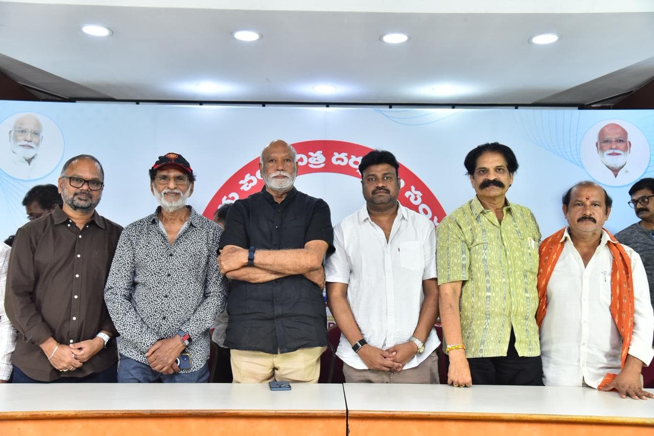 Telugu Film Directors Association Forms Special Committee