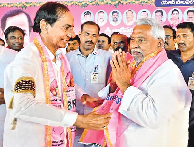 100% a BRS Government Again: KCR