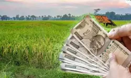 Release of the Second Installment of Rythu Bharosa