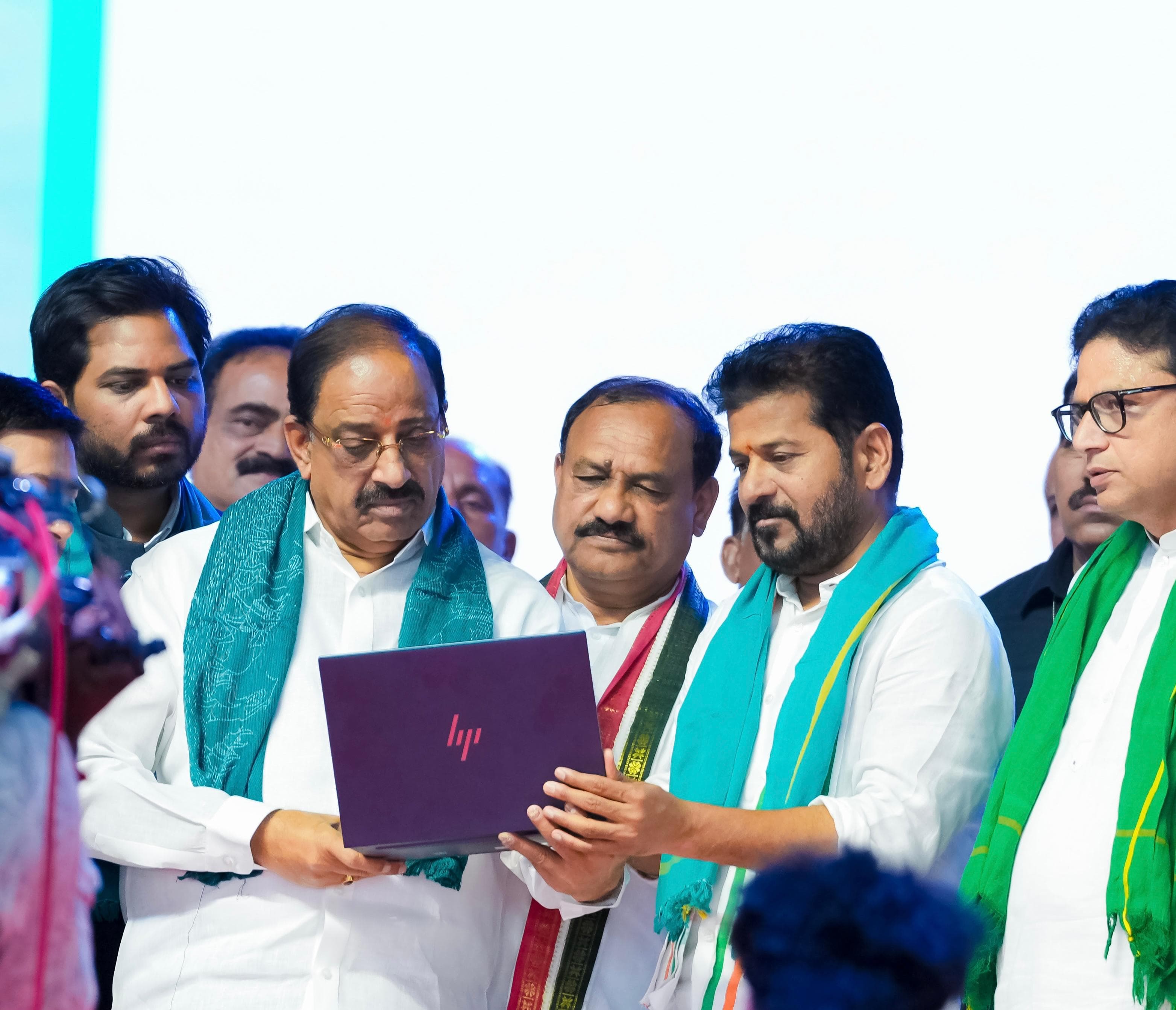 CM Revanth Reddy Releases ₹2,200 Crore Under Rythu Bharosa Scheme!