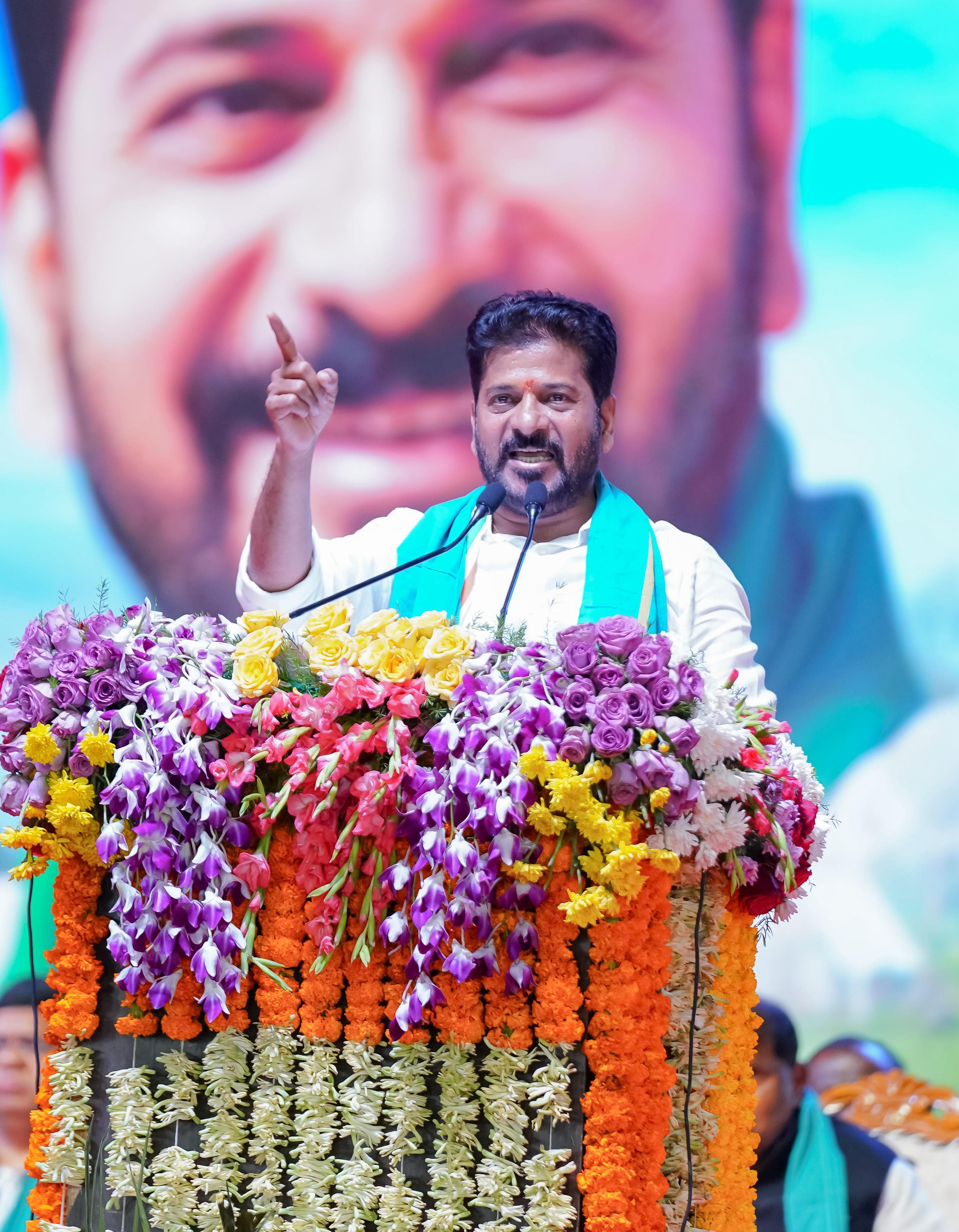 “Let the Next Elections Decide” – CM Revanth Reddy Throws Open Challenge to KCR!