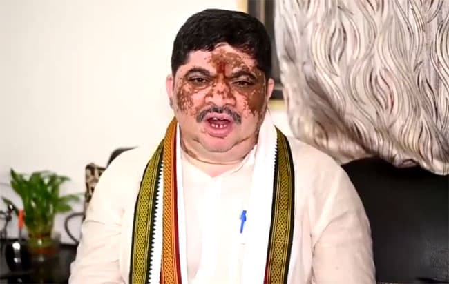 Telangana Minister Ponnam’s Letter to AP Chief Minister