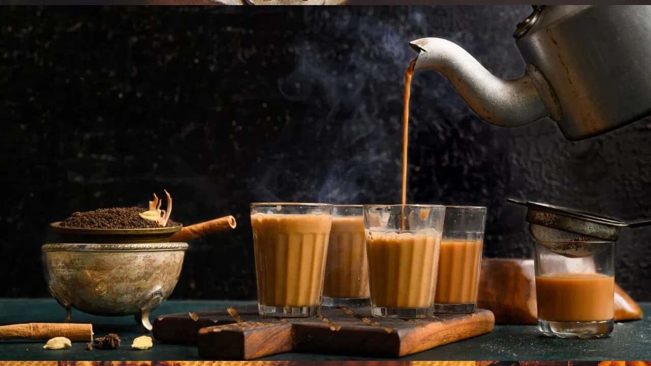 Drinking Water Immediately After Tea? Experts Issue Warning