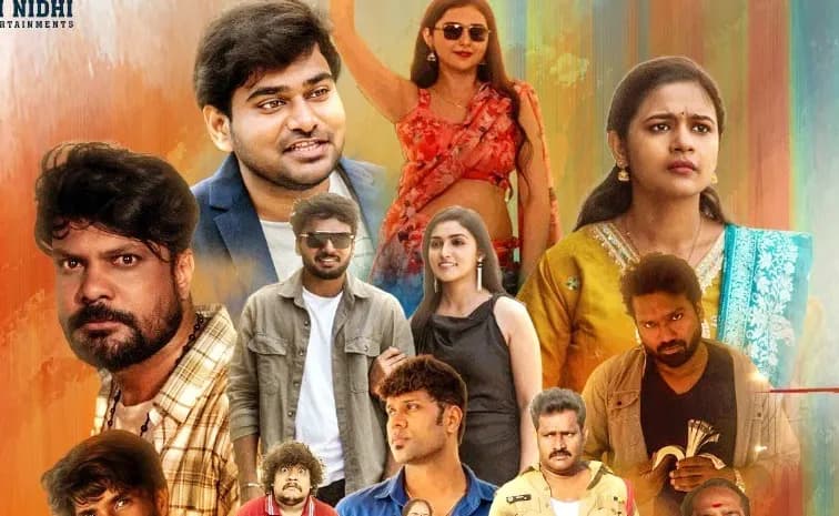 'Matthuraa' Movie Arrives on OTT After Seven Months!