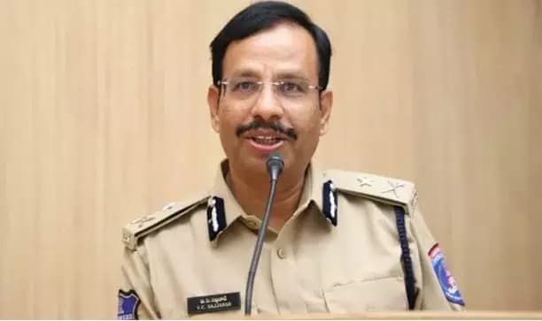 Stay Alert on Social Media – CP Sajjanar