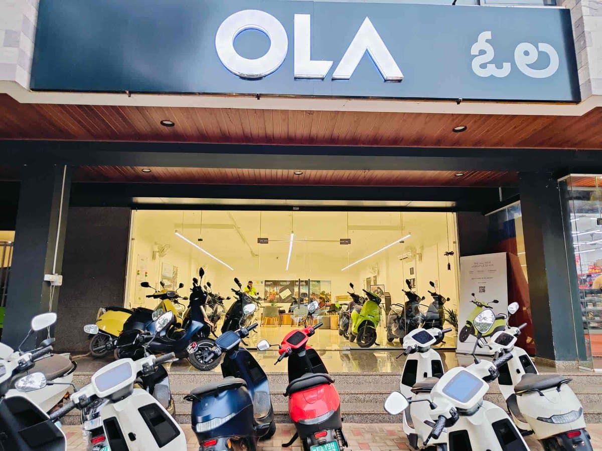 Fine Imposed on Ola Company