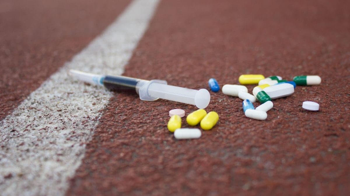 Doping in India is Alarming – AIU