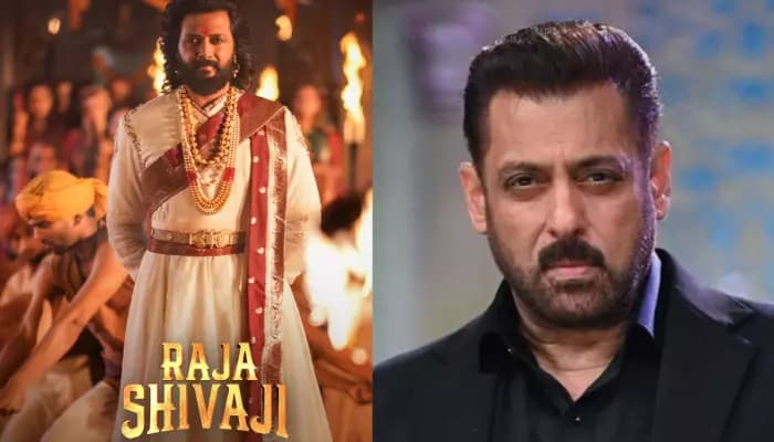 Salman Khan to Make a Cameo Appearance in Raja Shivaji