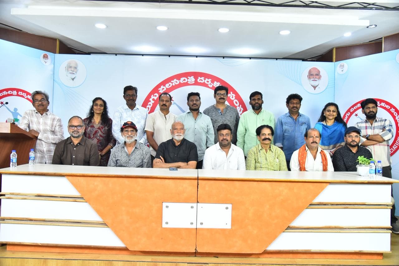 TFDA Announces 10-Film Initiative Backed by Producer Chadalavada Srinivasa Rao!