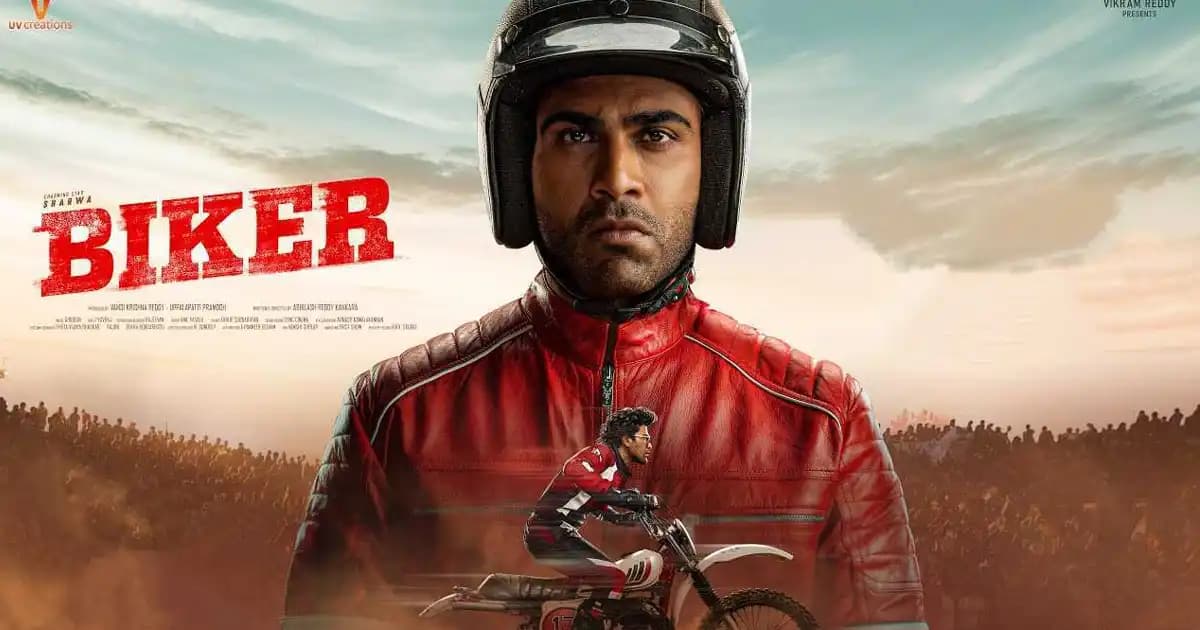 After Box Office Success, ‘Biker’ Gears Up for OTT Release!