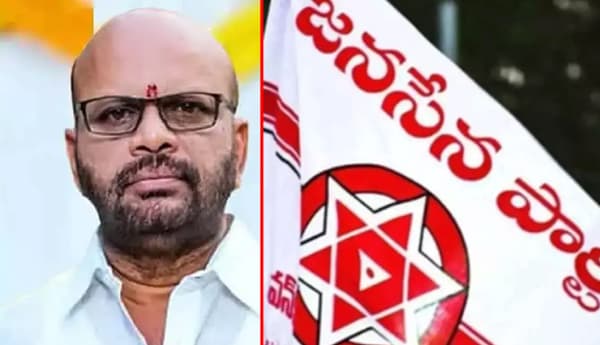 Political Tension in Pithapuram: Janasena Leaders Express Anger at Varma