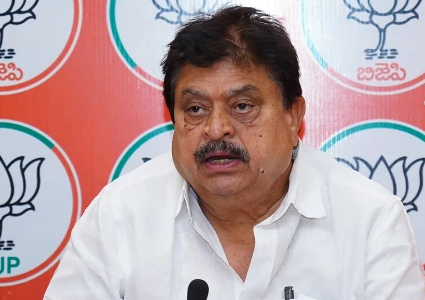 Fear Visible in the Speeches of Revanth and KCR – Ram Chander Rao
