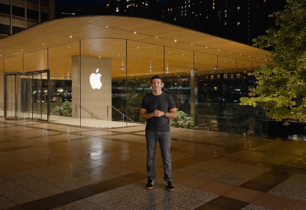 From a Blank LinkedIn to Apple CEO: John Ternus