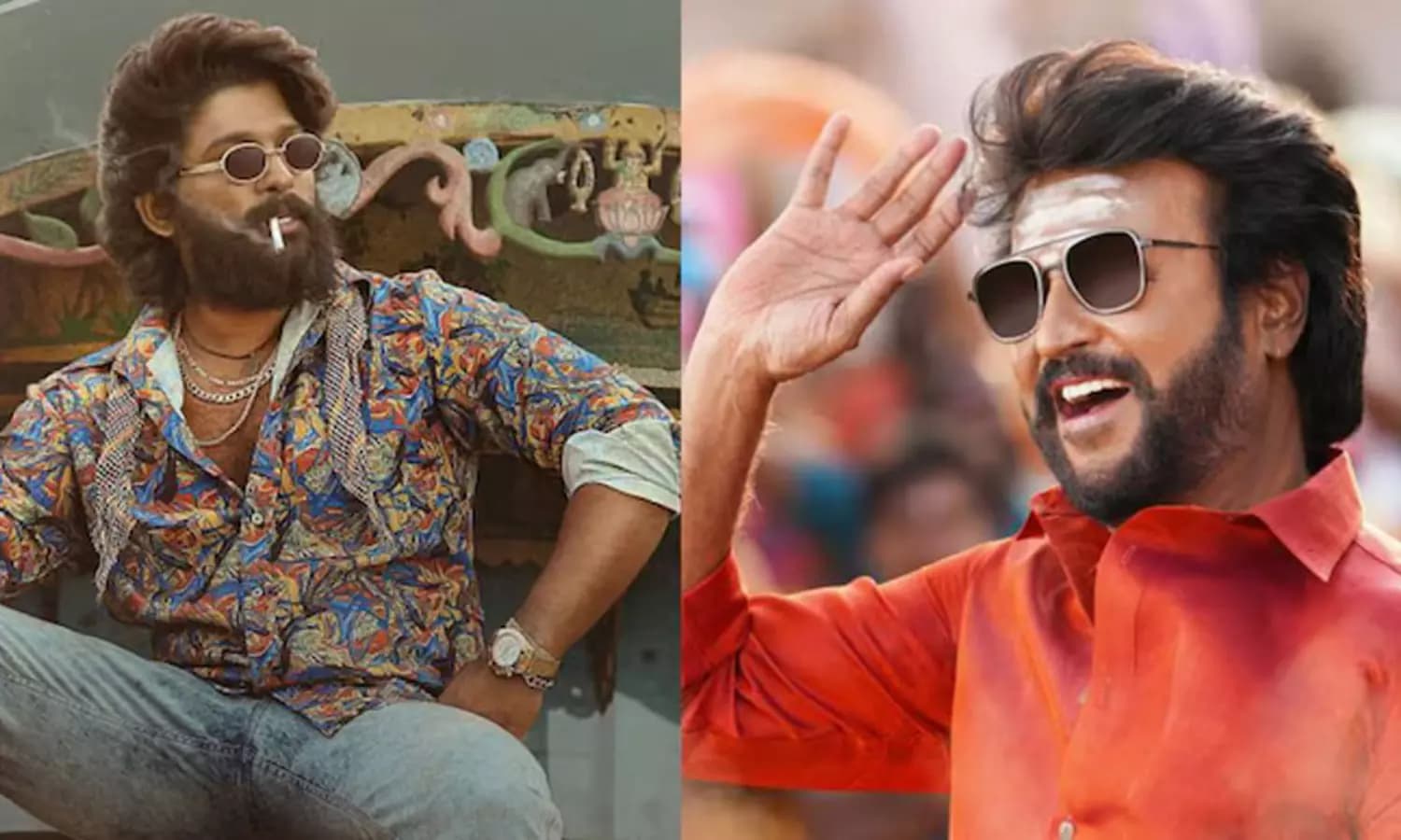 Is Allu Arjun Following Rajinikanth’s Path?