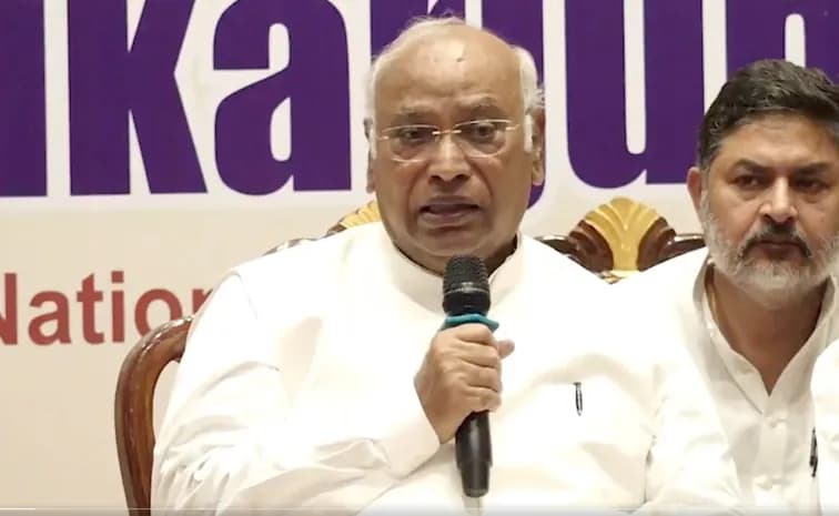 Kharge’s Sensational Remarks on PM Modi
