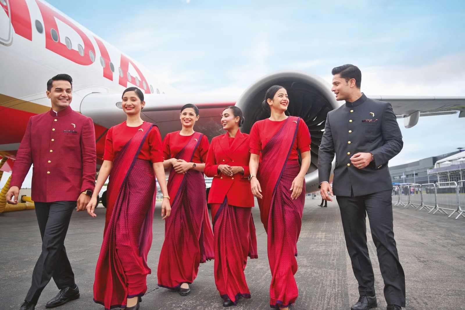 Air India Dress Code Sparks Controversy