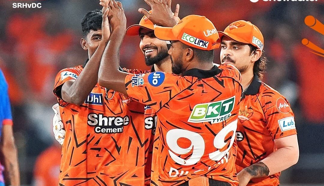 IPL 2026: Abhishek Shines with the Bat, Malinga Stars with the Ball as Sunrisers Secure Hat-Trick Win at Uppal