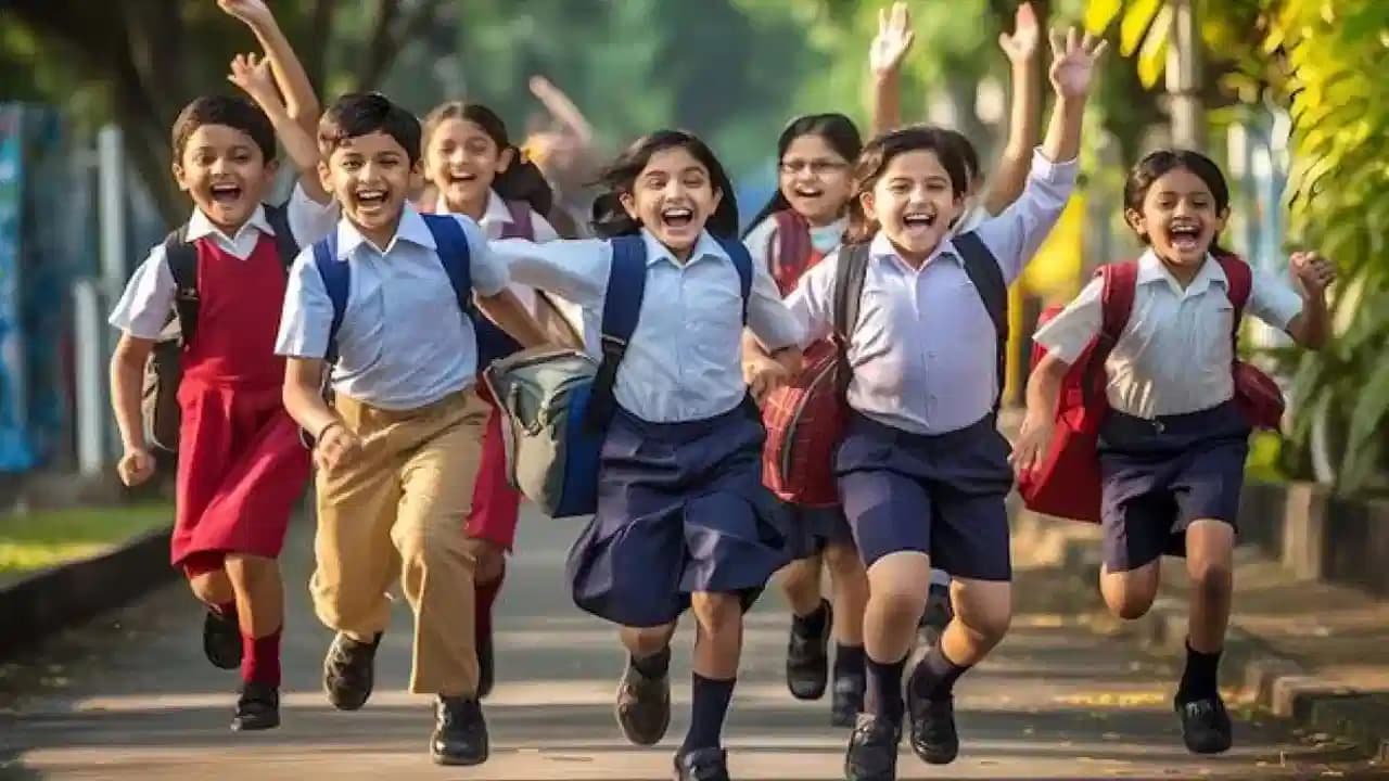 Summer Holidays in AP from This Month