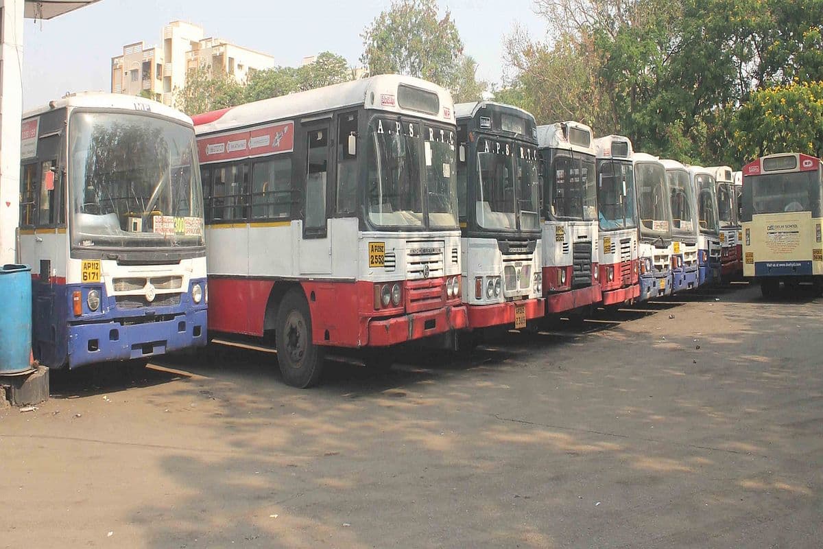 Limited Bus Services Continue Amid Strike