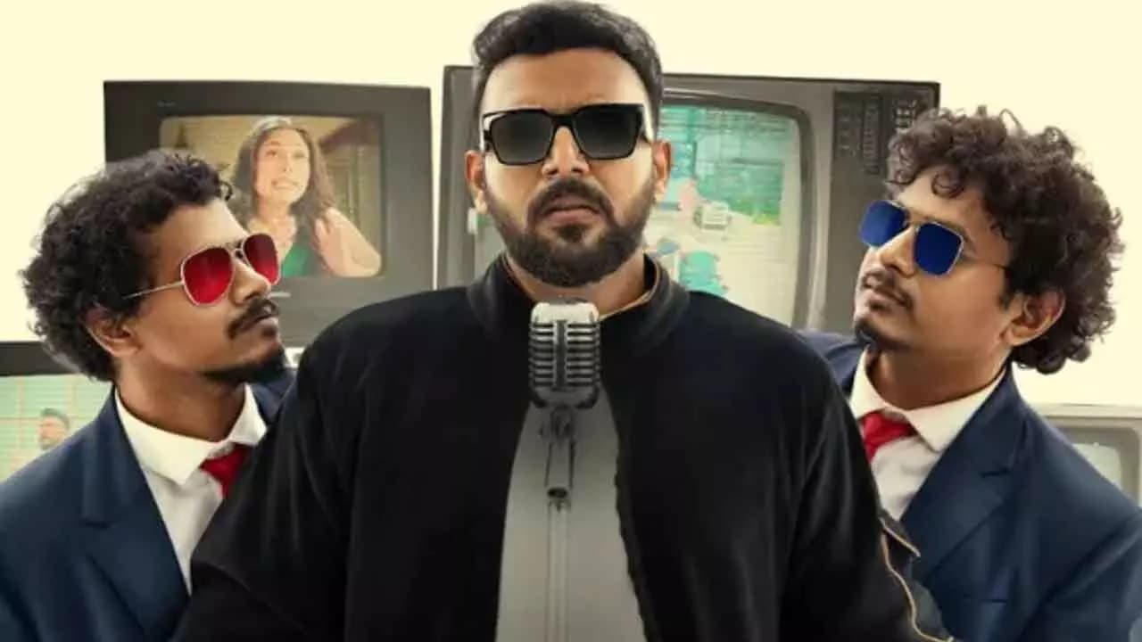 ‘Gaayapadda Simham’ Promotions Take a Unique Turn