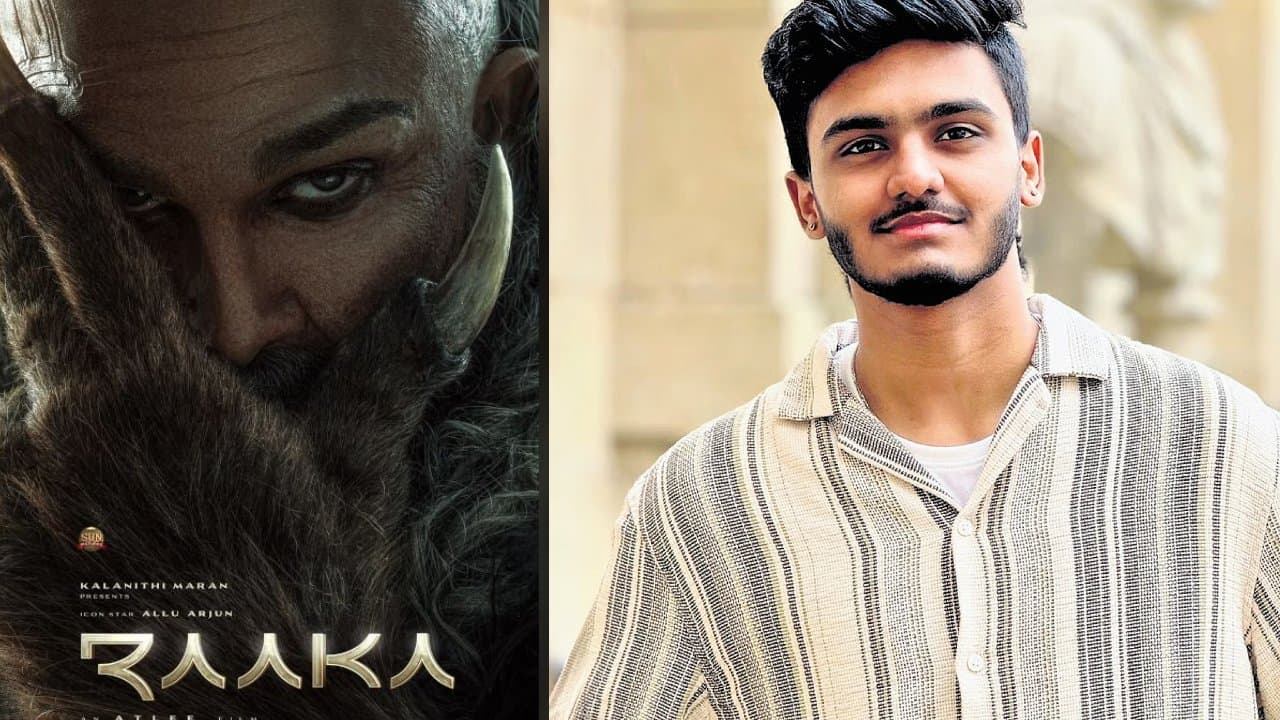 Sai Abhyankar Shares Music Update on ‘Raaka’