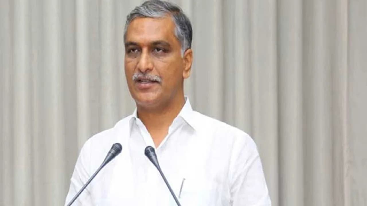 Truth Alone Triumphs… Justice Has Prevailed : Harish Rao