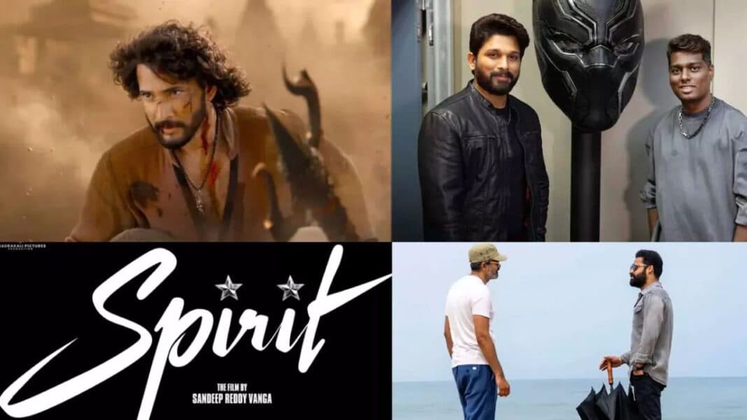 Summer 2027... A Grand Lineup of Big Movies!