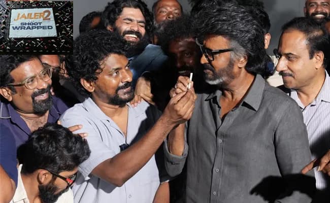 Jailer 2 Shooting Completed... Celebrations Begin!