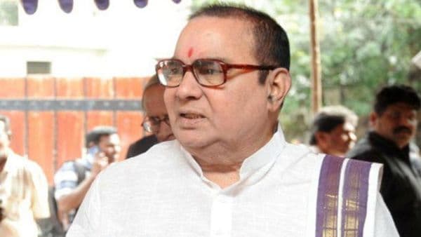 Former Chief Minister Nadendla Bhaskara Rao Passes Away; Political Circles Mourn the Loss