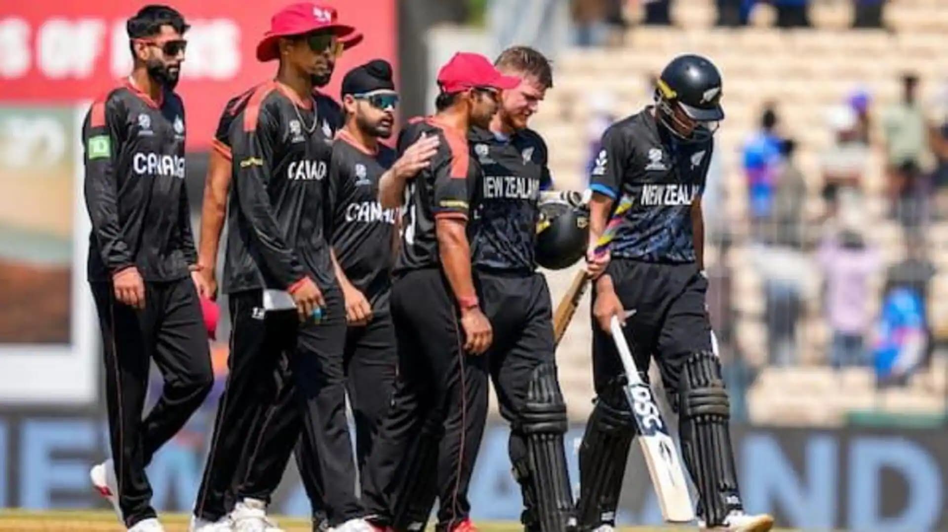 T20 World Cup Fixing Allegations: Suspicion Falls on Canada Captain