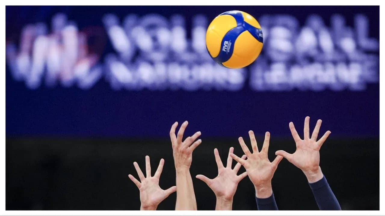 FIVB shocks the Indian Volleyball Federation