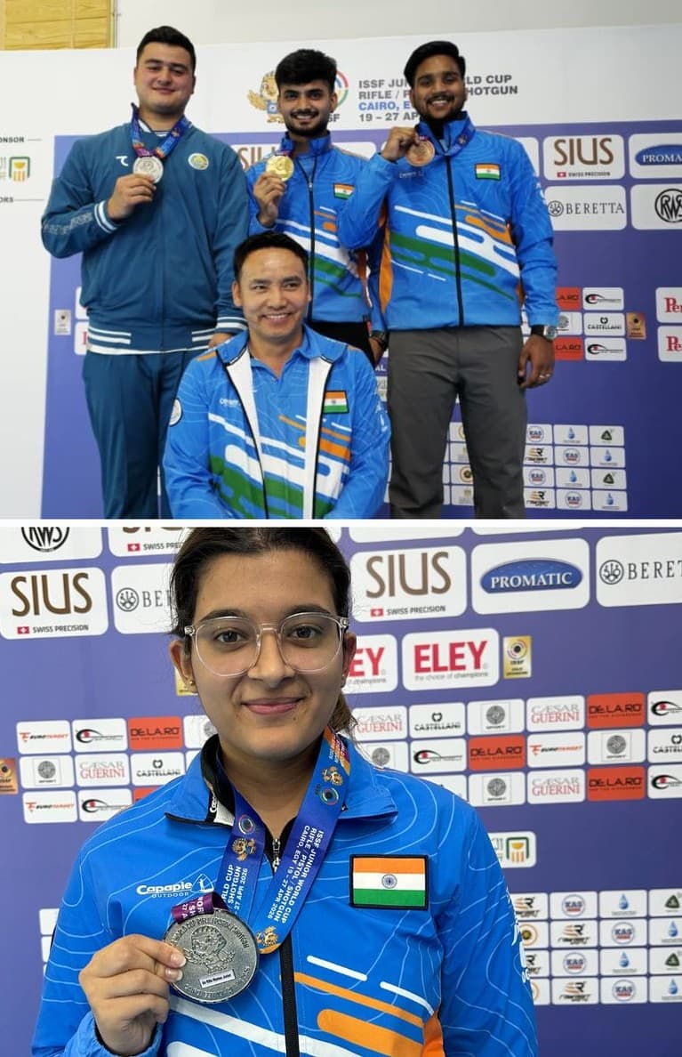 India Makes a Brilliant Start at the Junior World Cup