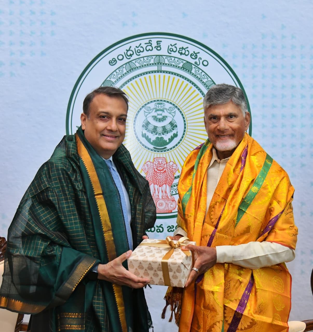 Major Renewable Energy Project Announced for North Andhra!