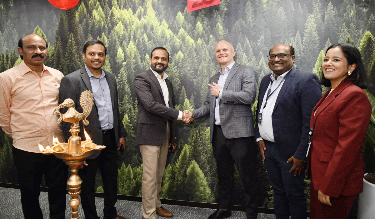Redwood Software Launches Global Centre in Hyderabad