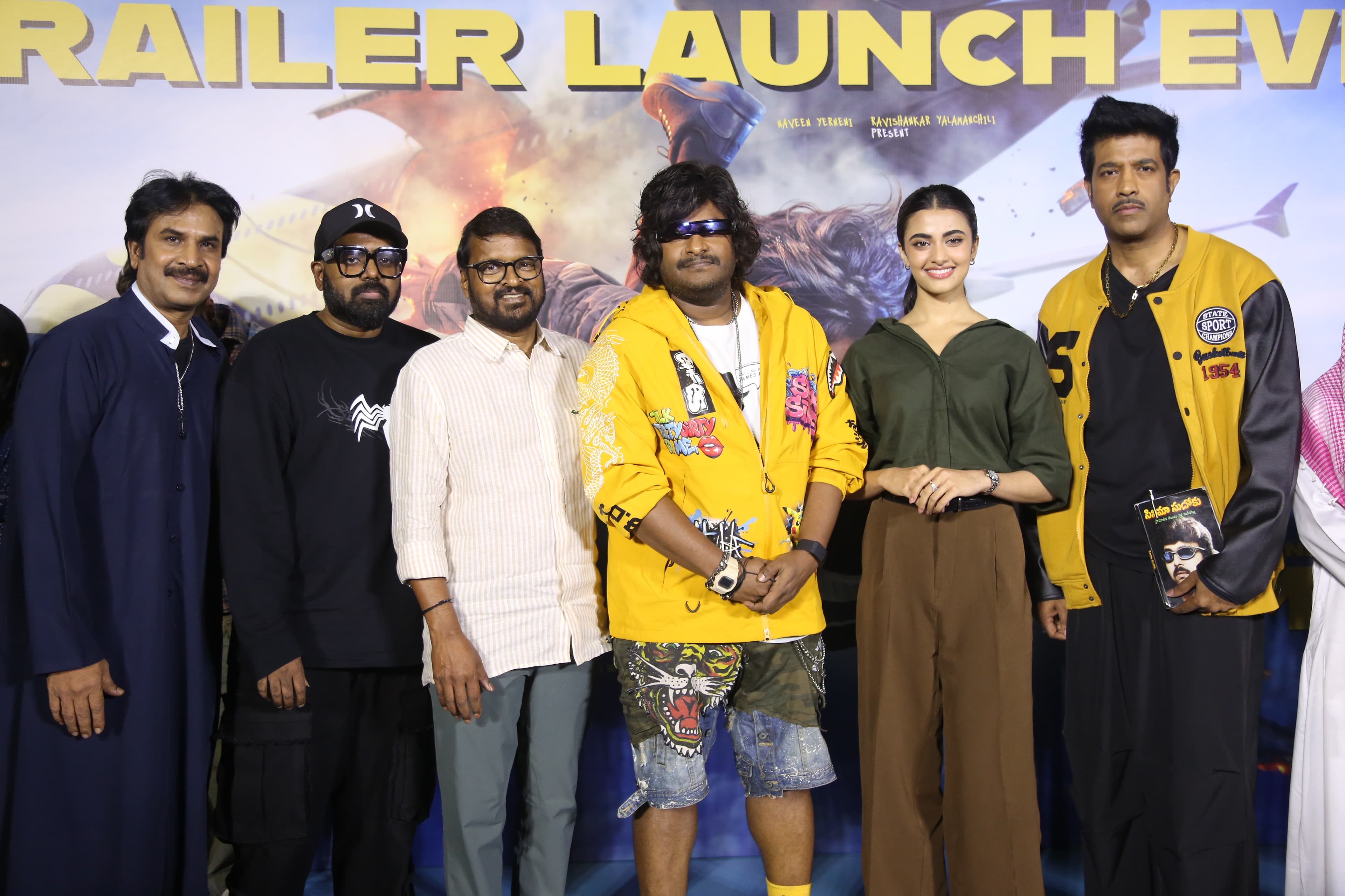 Jetty Trailer Promises a Unique Action-Comedy Experience