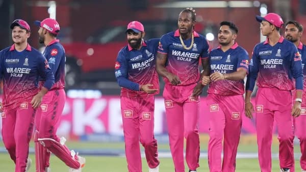 Rajasthan Royals win over Lucknow