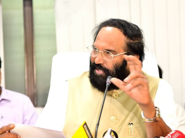 Government ready for CBI probe Uttam Kumar Reddy