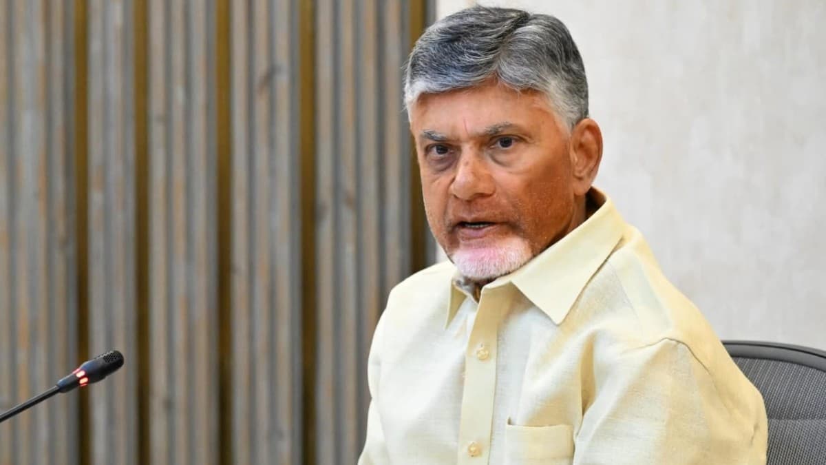 CM advises TDP leader Varma over Pithapuram dispute