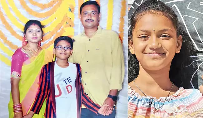 Family Tragedy Shocks Tirupati District; Five Dead in Mysterious Incident!