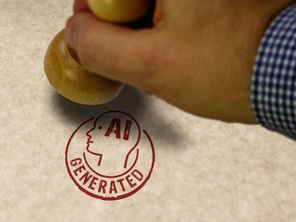 Check for fake content on social media