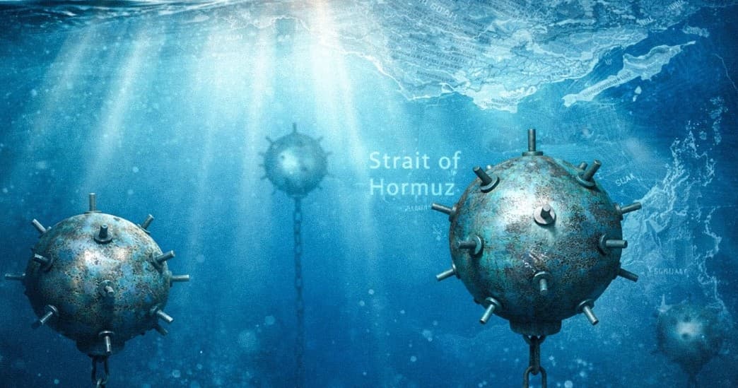 Iran’s actions threaten sea routes