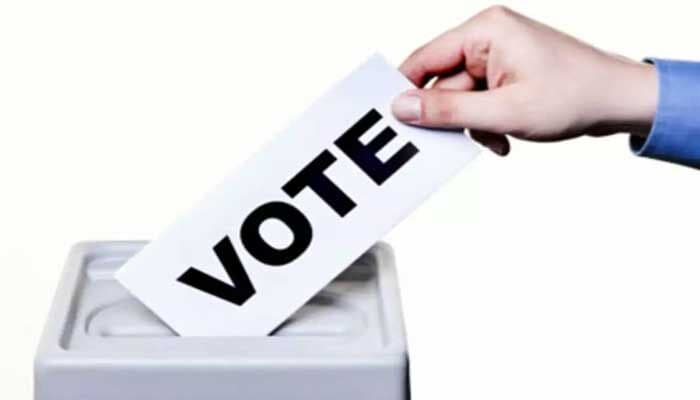 Use of voting rights by prominent personalities in state elections