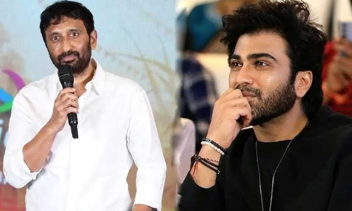 Senior Stars Enter Sharwanand’s Film... What Is Srinu Vaitla Planning?
