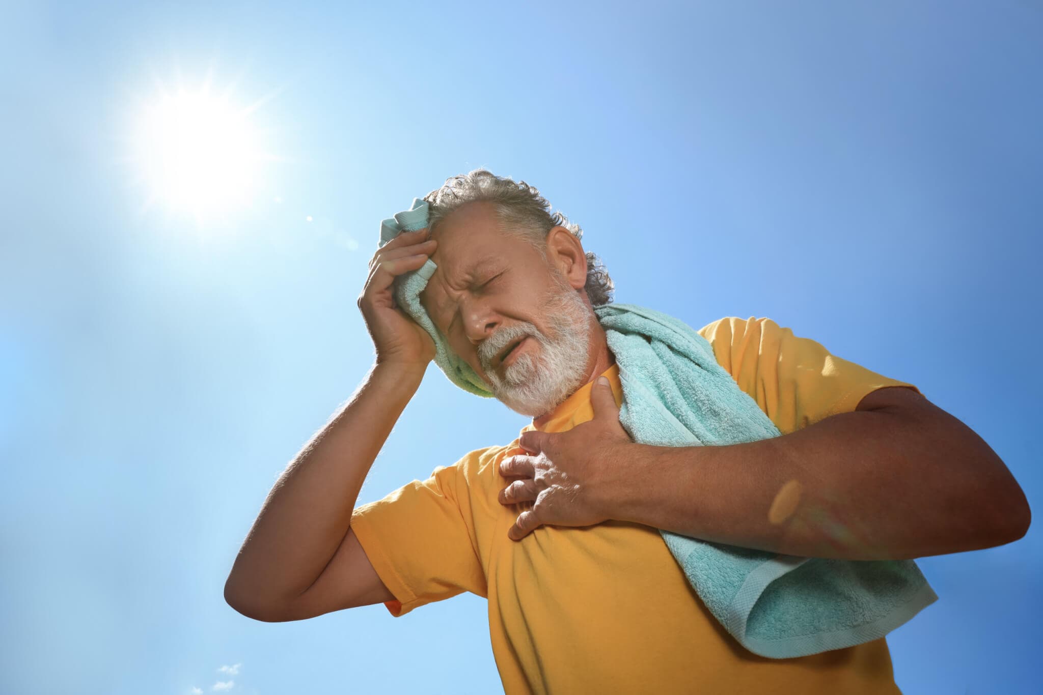 Doctors Caution Against Heart Risks During Extreme Heat