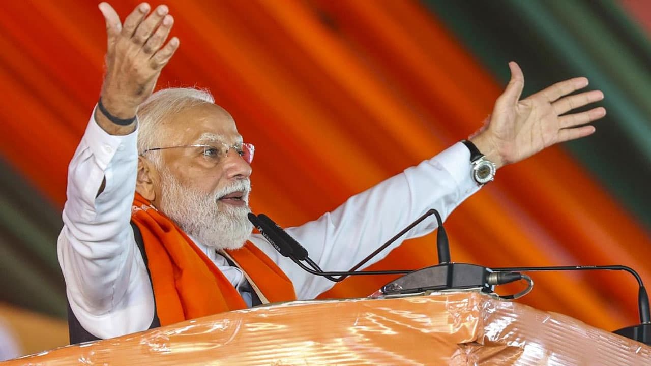 BJP’s Victory in Bengal is Certain: Narendra Modi